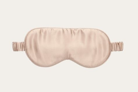 ماسك عين ساتان حريري