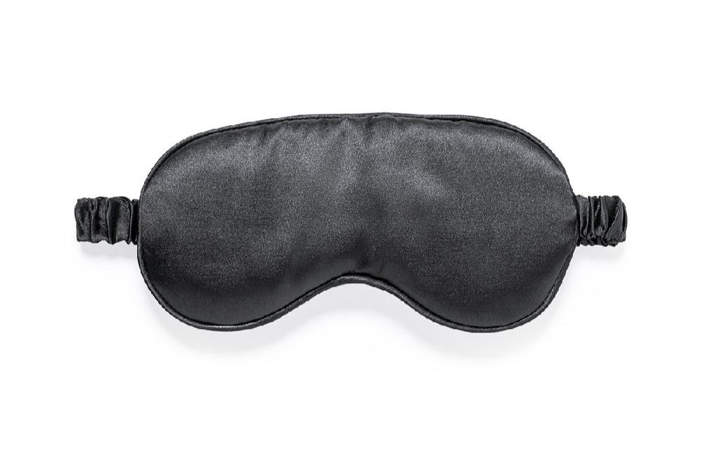 ماسك عين ساتان حريري