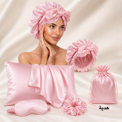 Pack Satin Réparateur Lunéa