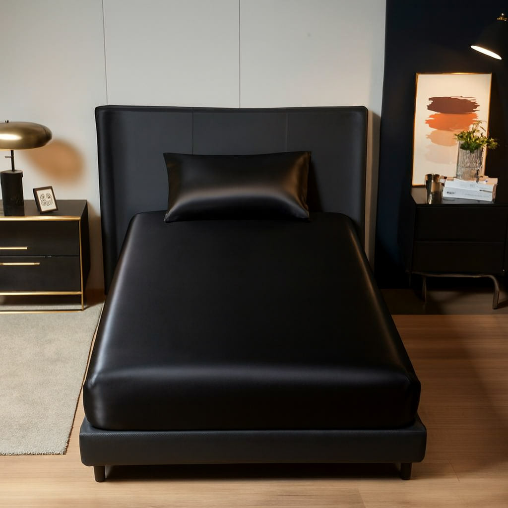 غلاف سرير و الوسادة لشخص واحد